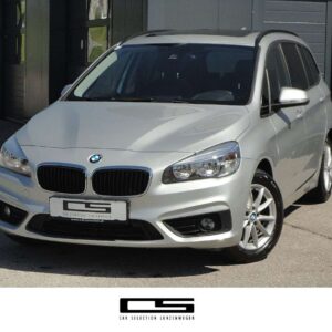 BMW 2er-Reihe 218i Gran Tourer Kombi  Family Van