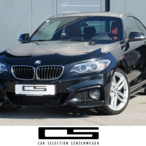 BMW 2er-Reihe 228i Coupé Sportwagen  Coupé
