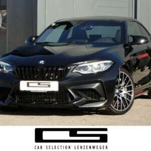 BMW 2er-Reihe M2 Competition DKG Coupé Aut Sportwagen  Coupé