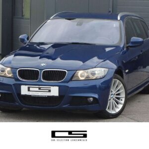 BMW 3er-Reihe 320d xDrive Touring Kombi  Family Van