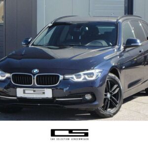 BMW 3er-Reihe 320d xDrive Touring Sport Line Aut. Kombi  Family Van