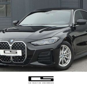BMW 4er-Reihe 430d 48 V xDrive Gran Coupe Aut. Sportwagen  Coupé