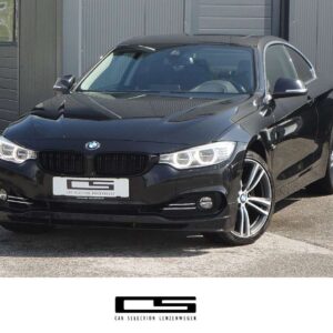 BMW 4er-Reihe 435d xDrive Coupe Luxury Line Aut. Sportwagen  Coupé