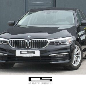 BMW 5er-Reihe 520d xDrive Aut. Limousine