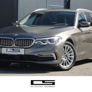 BMW 5er-Reihe 540i Touring xDrive Aut. Erstbesitz BMW servicegepflegt Kombi  Family Van