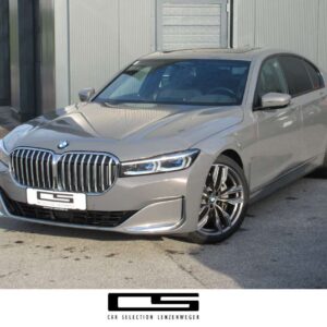 BMW 7er-Reihe 730d xDrive Aut. Limousine