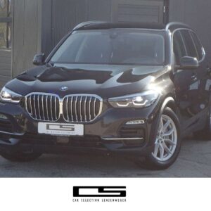 BMW X5 xDrive45e PHEV Aut. Erstbesitzservicegepflegt SUV  Geländewagen