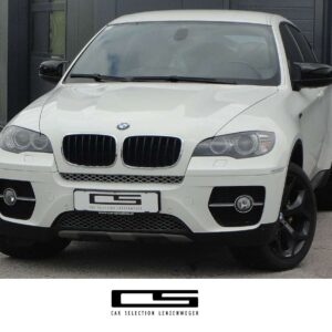BMW X6 xDrive35i Aut. wenig Kilometer SUV  Geländewagen