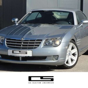 Chrysler Crossfire 3,2 V6 Aut. wenig Kilometer Sportwagen  Coupé