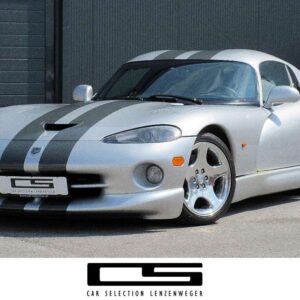 Dodge Viper GTS Sammlerzustandwenig Kilometer Sportwagen  Coupé