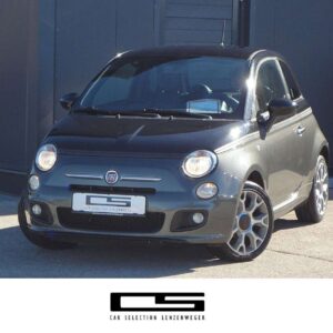 Fiat 500 1,2 69 GQ Limousine