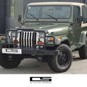 Jeep Wrangler 4,0 HardTop SUV  Geländewagen