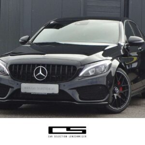 Mercedes-Benz C-Klasse C 220 d 4MATIC AMG Line Austria Edition AMG Limousine