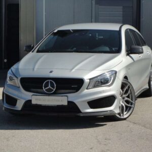 Mercedes-Benz CLA-Klasse CLA 45 AMG Shooting Brake 4MATIC Aut. Carbon Paket Kombi  Family Van