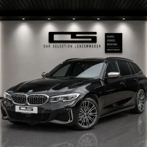BMW 3er-Reihe M340i xDrive Touring Aut.///M Paket/ACC/Laserli... Kombi / Family Van