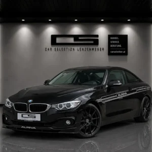 BMW 4er-Reihe 430d xDrive Coupe Aut.*20 Zoll*M2 Sitze*Alpina ... Sportwagen / Coupé