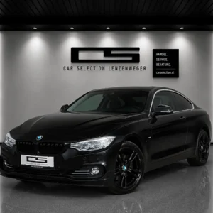 BMW 4er-Reihe 435d xDrive Coupe Aut.*1.Besitz*Top Ausstattung* Sportwagen / Coupé