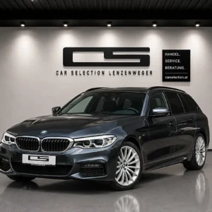 BMW 5er-Reihe 5 Kombi / Family Van