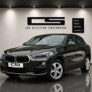 BMW X2 sDrive18i/Head UP/ Navi Plus / LED SUV / Geländewagen