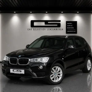 BMW X3 xDrive 20d Österreich-Paket*neues Pickerl* SUV / Geländewagen