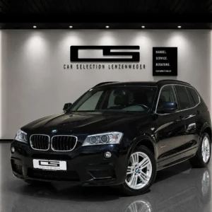 BMW X3 xDrive20d Österreich-Paket Aut.///M Paket/we... SUV / Geländewagen