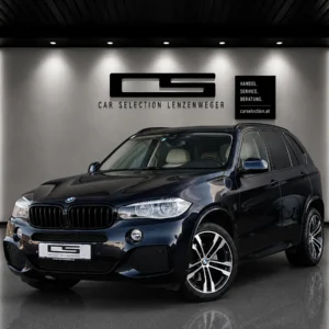 BMW X5 xDrive35i Aut.*M Paket*Individual*8 fach Ber... SUV / Geländewagen