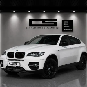BMW X6 xDrive35i Österreich-Paket Aut.*wenig Kilome... SUV / Geländewagen