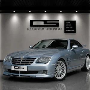Chrysler Crossfire SRT-6 3,2 V6 Aut. Sportwagen / Coupé