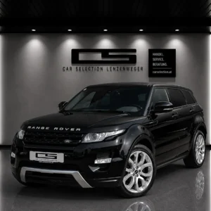 Land Rover Range Rover Evoque Dynamic 2,2 SD4*Zahnriemen N... SUV / Geländewagen