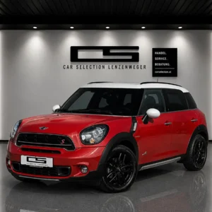 MINI Countryman MINI Countryman Cooper ALL4*Top Ausstattung* SUV / Geländewagen