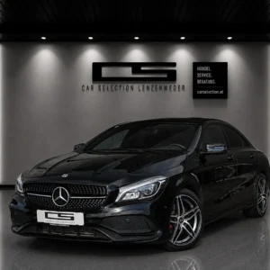 Mercedes-Benz CLA-Klasse CLA 200 AMG*Panorama*Night Paket*LED* Sportwagen / Coupé