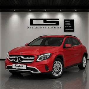 Mercedes-Benz GLA-Klasse GLA 200 d Aut.*Navi*Led* SUV / Geländewagen