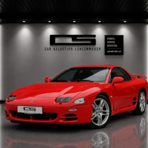 Mitsubishi 3000 GT 4WD 4WS*komplette Servicehistorie vorha... Sportwagen / Coupé