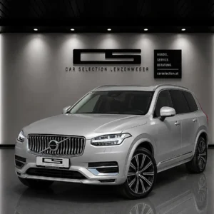 Volvo XC90 B5 AWD Plus Bright 7-sitzer*Garantie*Volla... SUV / Geländewagen