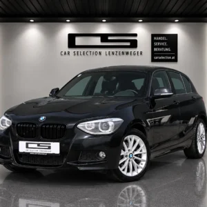 BMW 1er-Reihe 118d xDrive Österreich-Paket*M Paket* Limousine